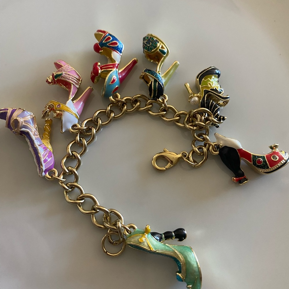 Disney princess hell bracelet